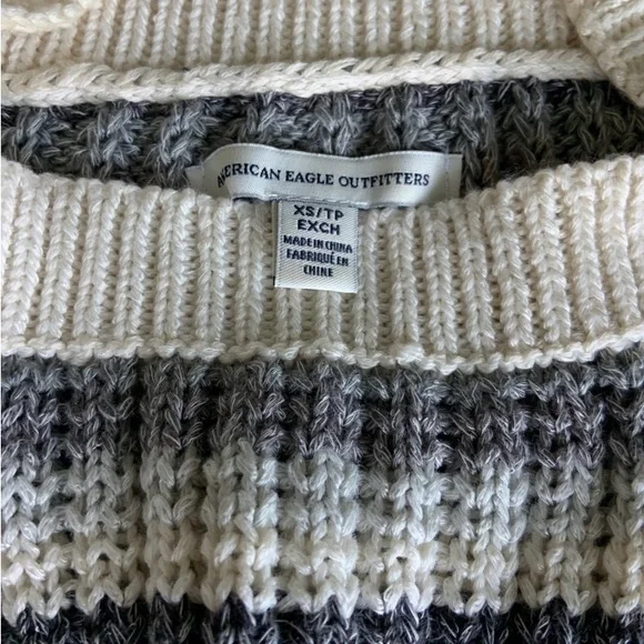 American Eagle Outfitters Soft Sweater Tank Top Casual Summer Trendy Blouse NWOT - Picture 4 of 8